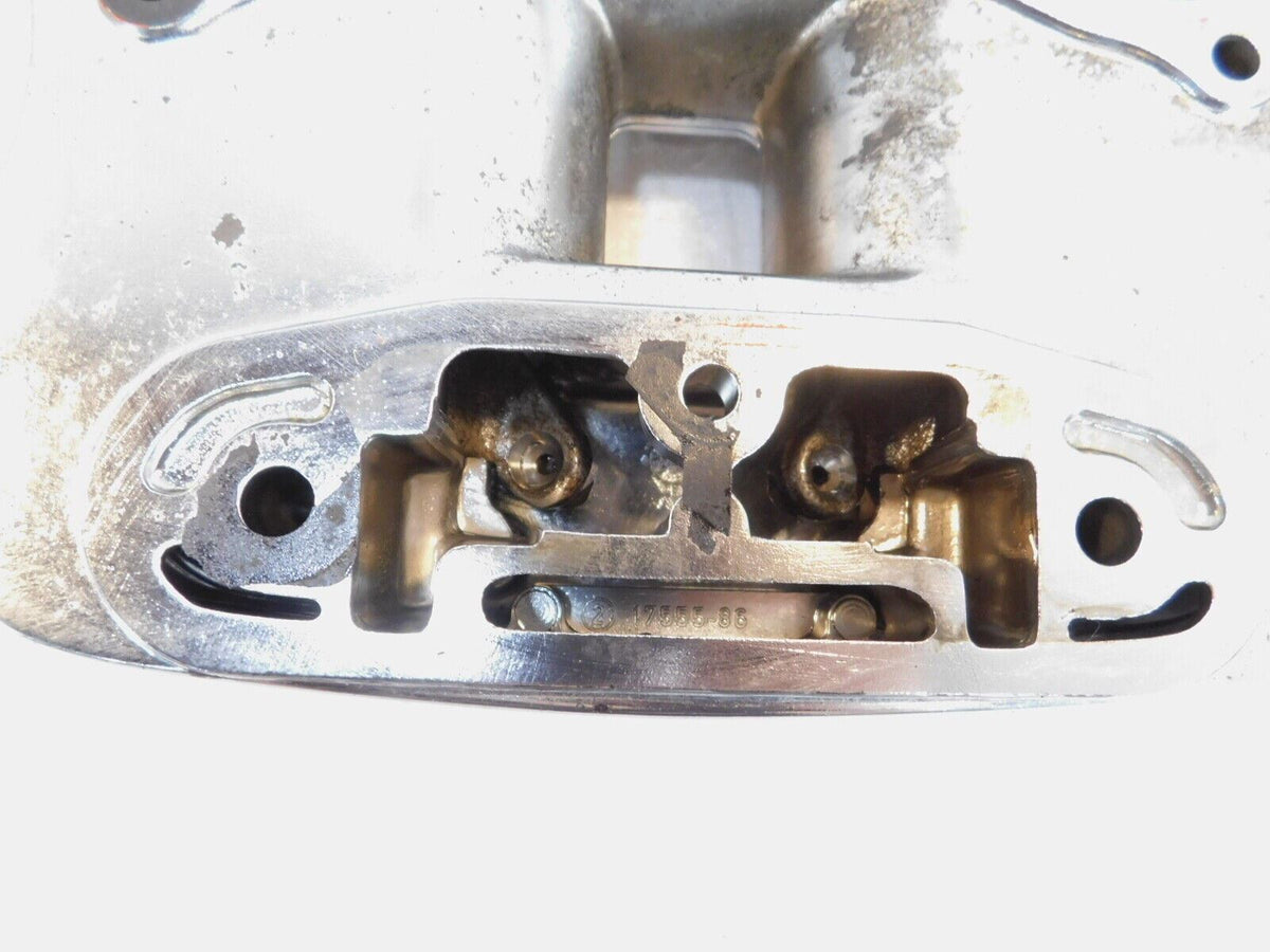 Harley Davidson Sportster 883 1100 1200 Chrome Cylinder Head Cover Rocker Boxes
