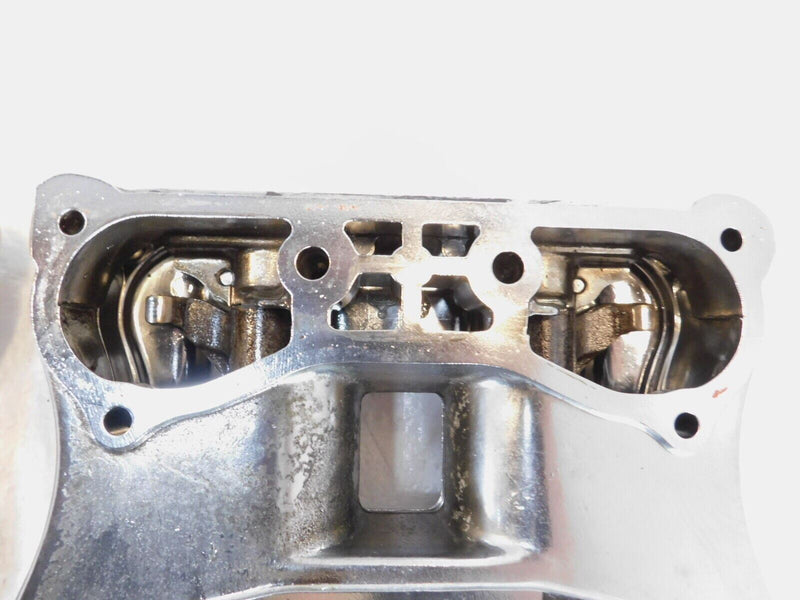 Harley Davidson Sportster 883 1100 1200 Chrome Cylinder Head Cover Rocker Boxes