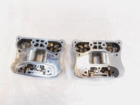 Harley Davidson Sportster 883 1100 1200 Chrome Cylinder Head Cover Rocker Boxes