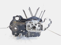 Harley Davidson Sportster 883 & 1200 Silver Crankcase Cases Engine Block