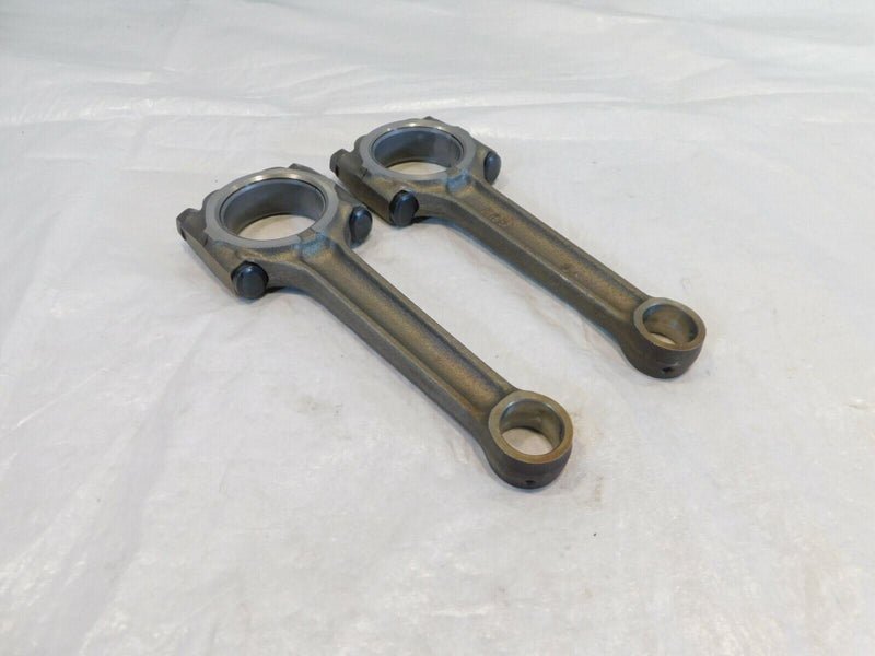1989-1998 Honda PC800 Pacific Coast 800 Crank Crankshaft Piston Connecting Rods