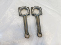 1989-1998 Honda PC800 Pacific Coast 800 Crank Crankshaft Piston Connecting Rods
