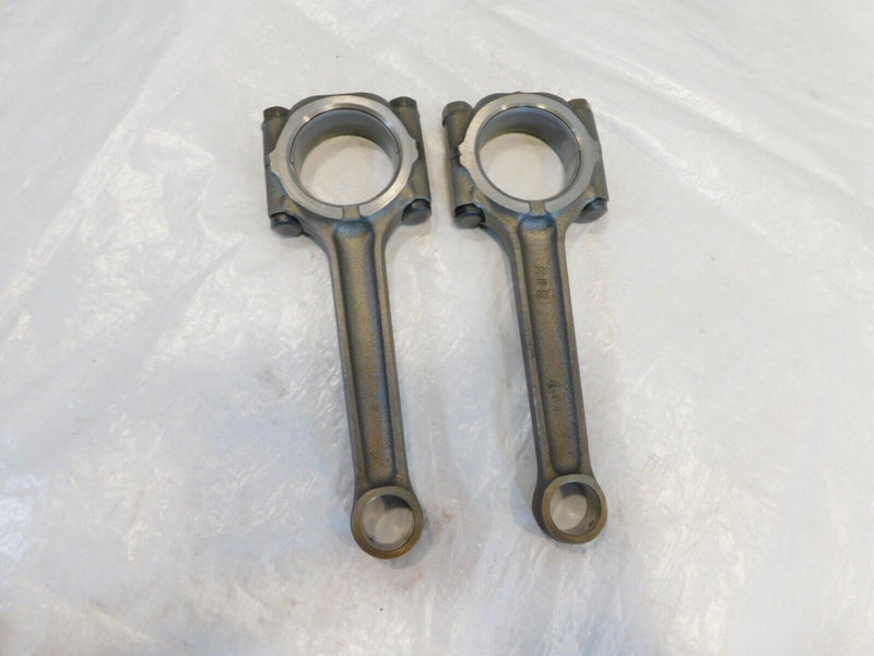 1989-1998 Honda PC800 Pacific Coast 800 Crank Crankshaft Piston Connecting Rods