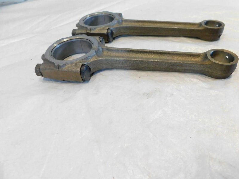 1989-1998 Honda PC800 Pacific Coast 800 Crank Crankshaft Piston Connecting Rods