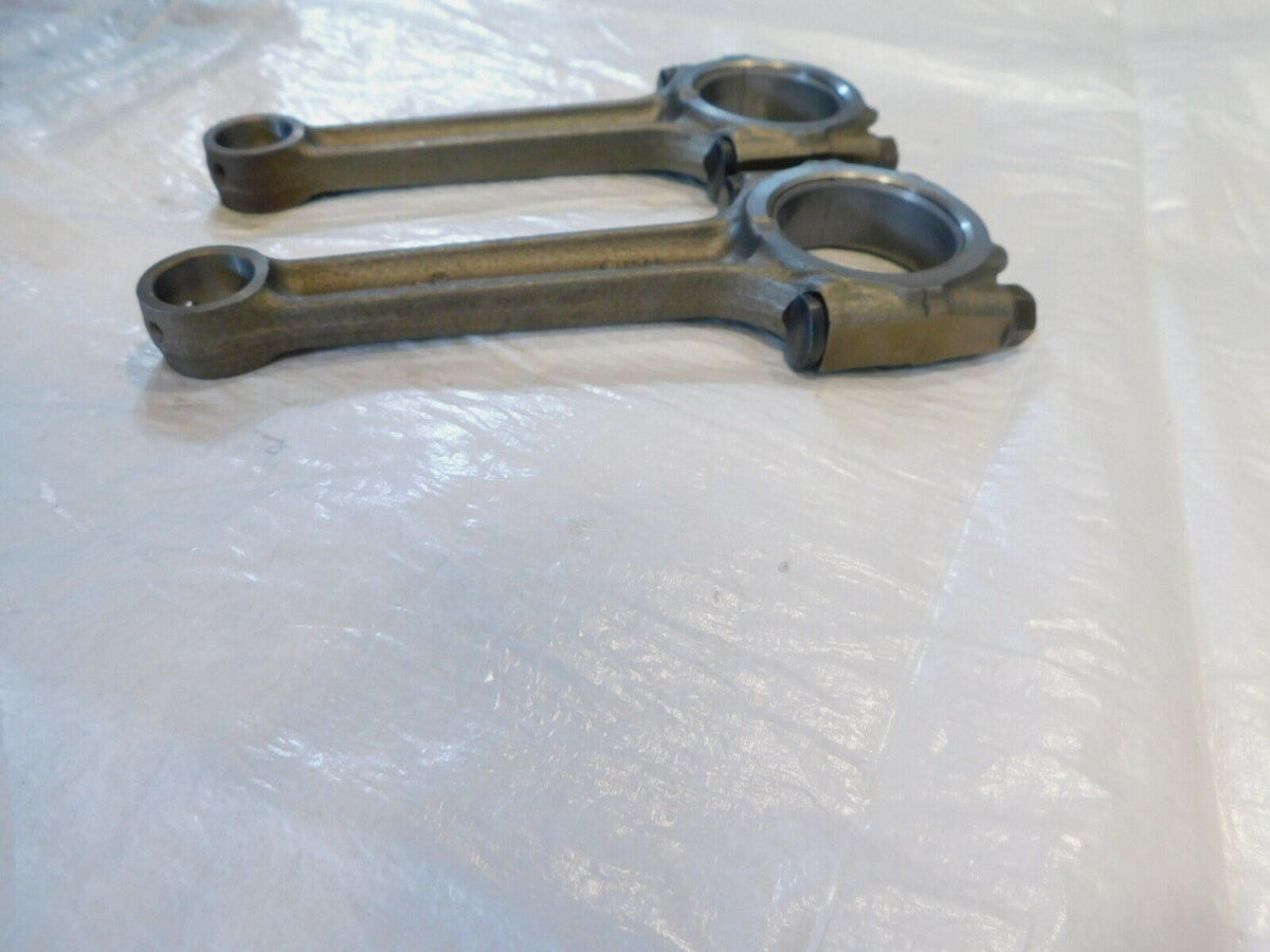 1989-1998 Honda PC800 Pacific Coast 800 Crank Crankshaft Piston Connecting Rods