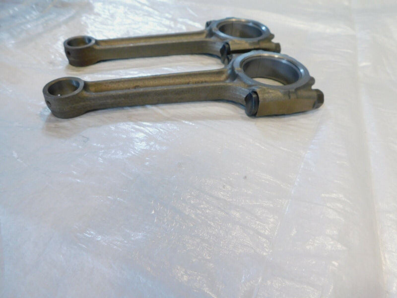 1989-1998 Honda PC800 Pacific Coast 800 Crank Crankshaft Piston Connecting Rods