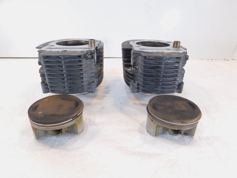 04-09 Yamaha V-Star XVS-1100 Classic Custom Silverado Cylinder Barrels & Pistons