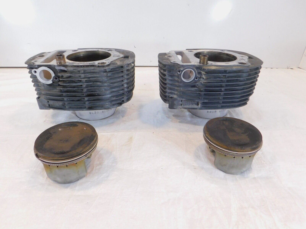 04-09 Yamaha V-Star XVS-1100 Classic Custom Silverado Cylinder Barrels & Pistons