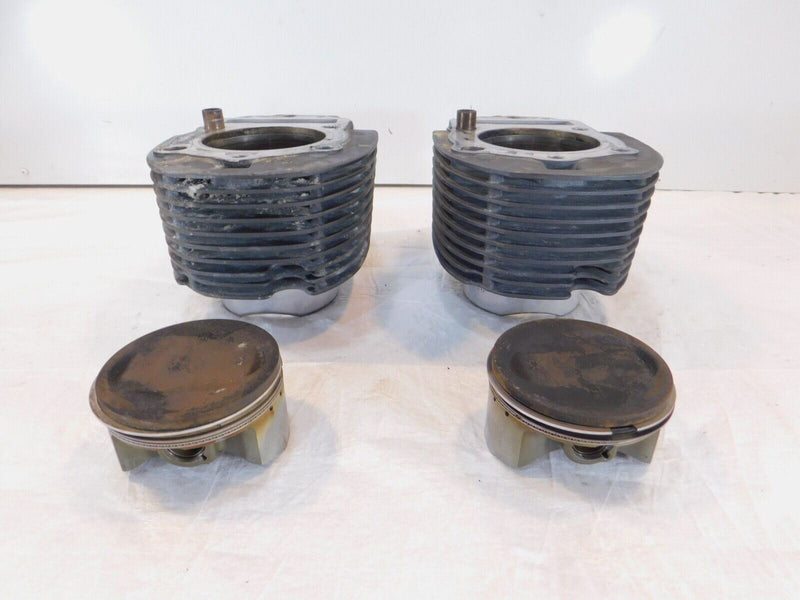 04-09 Yamaha V-Star XVS-1100 Classic Custom Silverado Cylinder Barrels & Pistons