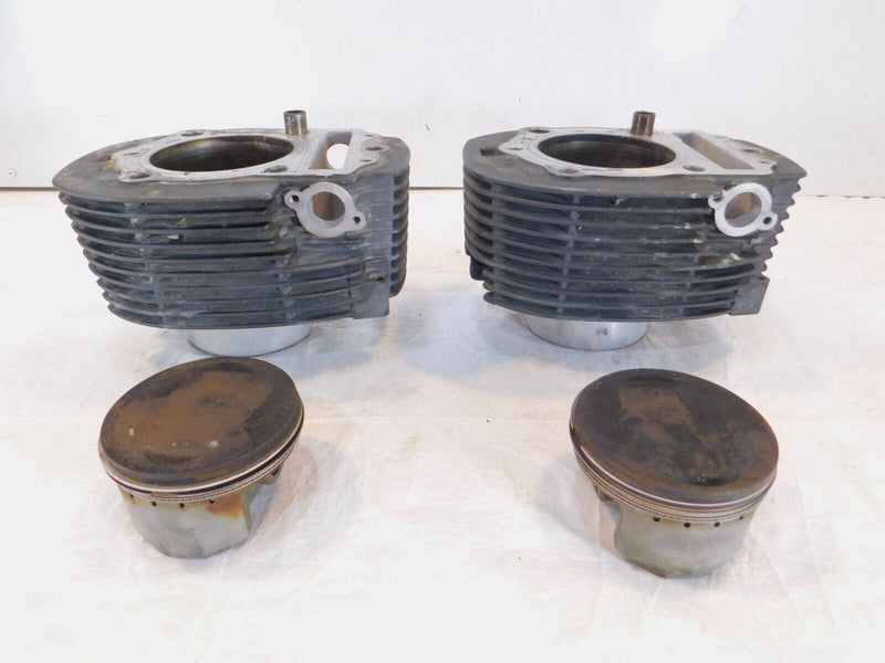 04-09 Yamaha V-Star XVS-1100 Classic Custom Silverado Cylinder Barrels & Pistons