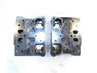 Harley Davidson Touring Dyna & Softail Discolored Cylinder Head Rocker Boxes