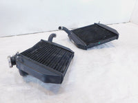 2008 2009 & 2010 Buell 1125 1125R & 1125CR Left & Right Engine Coolant Radiators