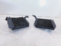 2008 2009 & 2010 Buell 1125 1125R & 1125CR Left & Right Engine Coolant Radiators