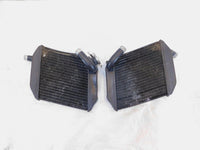 2008 2009 & 2010 Buell 1125 1125R & 1125CR Left & Right Engine Coolant Radiators