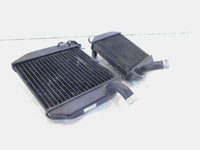 2008 2009 & 2010 Buell 1125 1125R & 1125CR Left & Right Engine Coolant Radiators