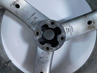 Triumph Daytona 955i & Speed Triple Sprint Silver Rear Wheel Rim & Tire T2015213