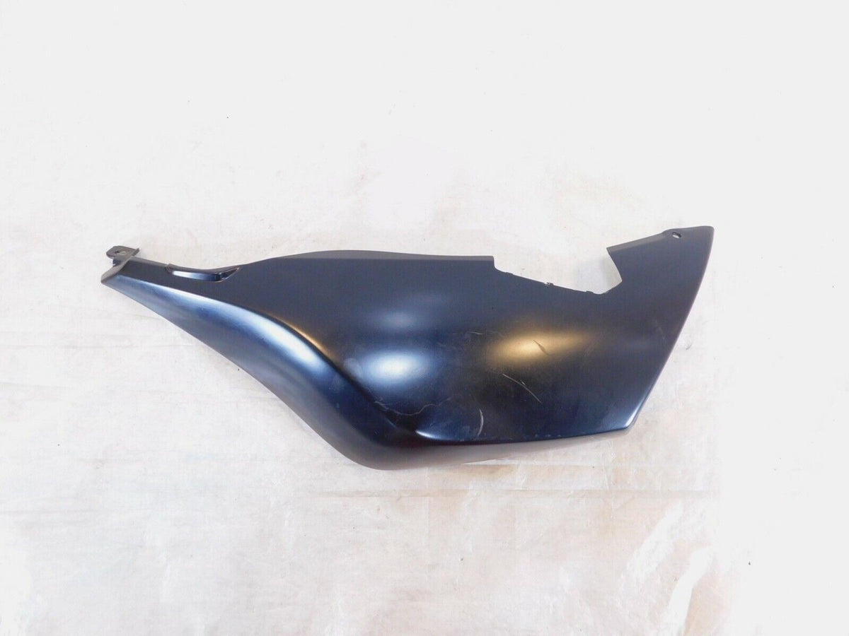 BMW K1200S K1300S Black Left/Right Rear Tail Section Trim Fairing Cowling Covers