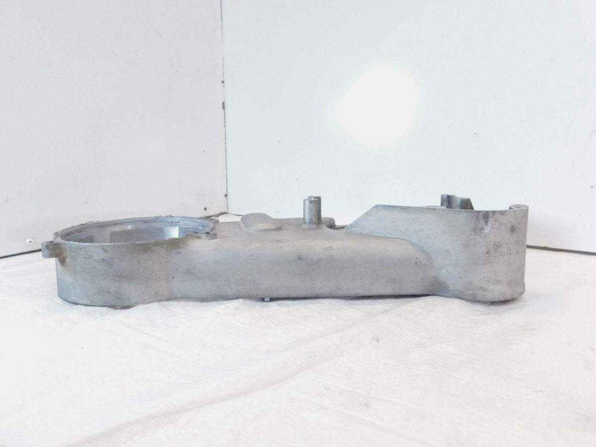 2003 03 Indian Gilroy Scout Left Engine Motor Inner Primary Cover Clutch Housing - C3 Cycle