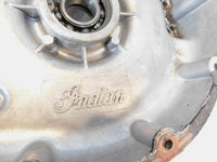 2003 03 Indian Gilroy Scout Left Engine Motor Inner Primary Cover Clutch Housing - C3 Cycle