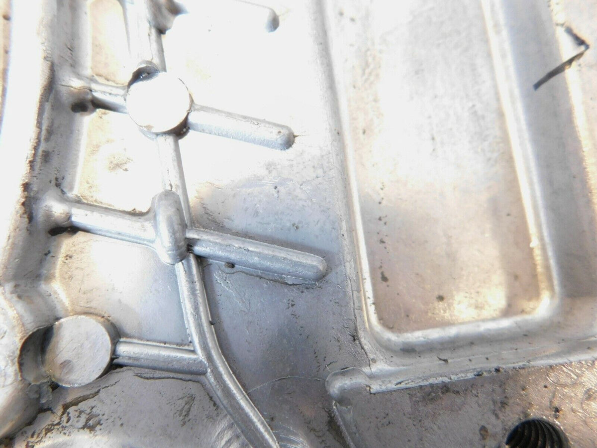 2003 03 Indian Gilroy Scout Left Engine Motor Inner Primary Cover Clutch Housing - C3 Cycle