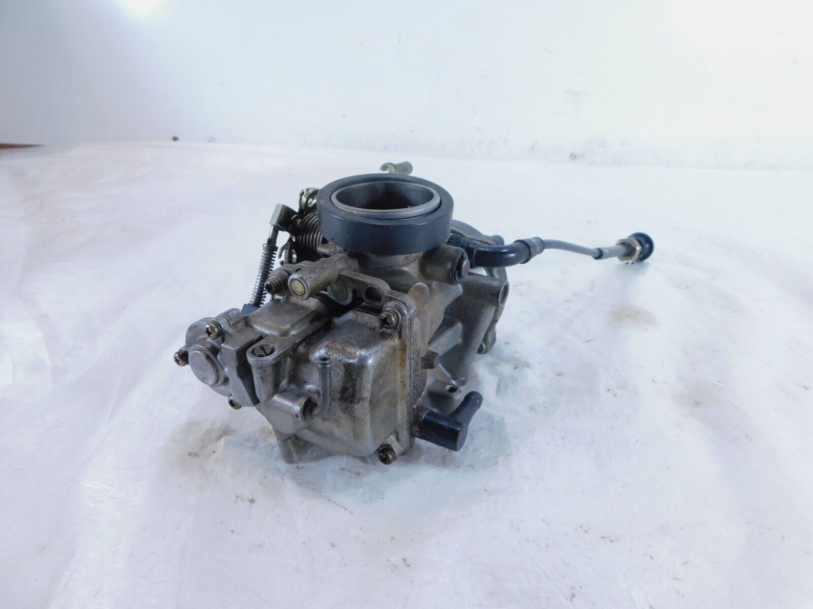 89-91 Harley Sportster 883 1200 Air Intake Carburetor