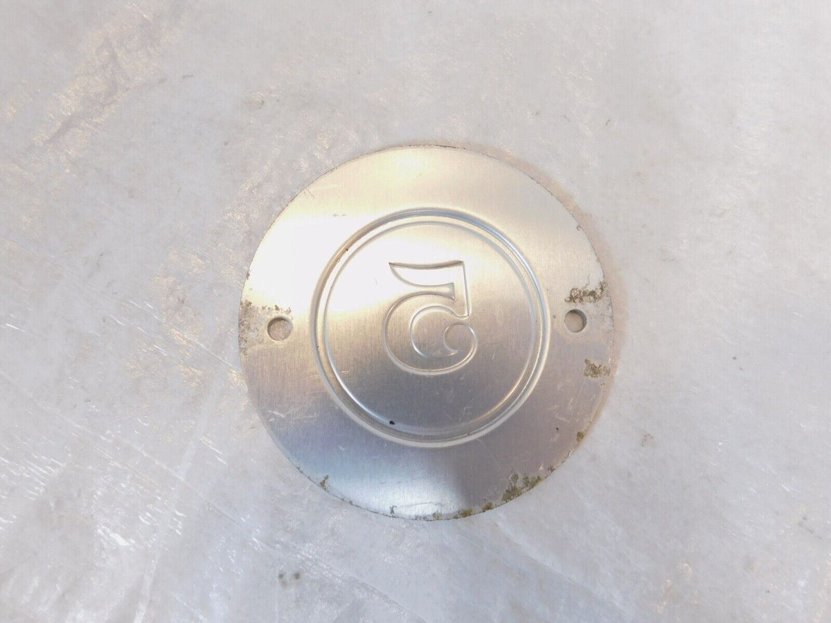 Harley Davidson Motor Co. EVO Sportster 883 & 1200 5 Speed Timing Points Cover