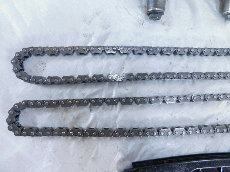 2007-2013 Aprilia Mana 850 GT Camshaft Cam Timing Chain w/ Guides & Tensioners