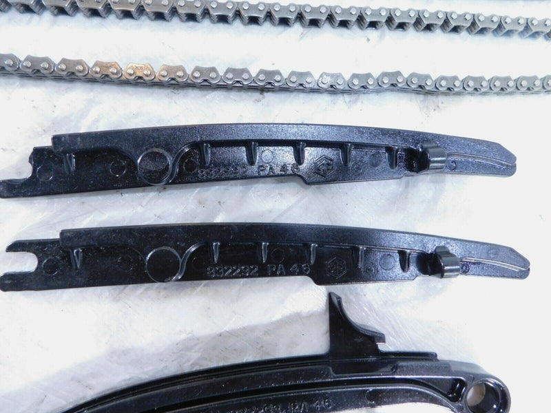 2007-2013 Aprilia Mana 850 GT Camshaft Cam Timing Chain w/ Guides & Tensioners