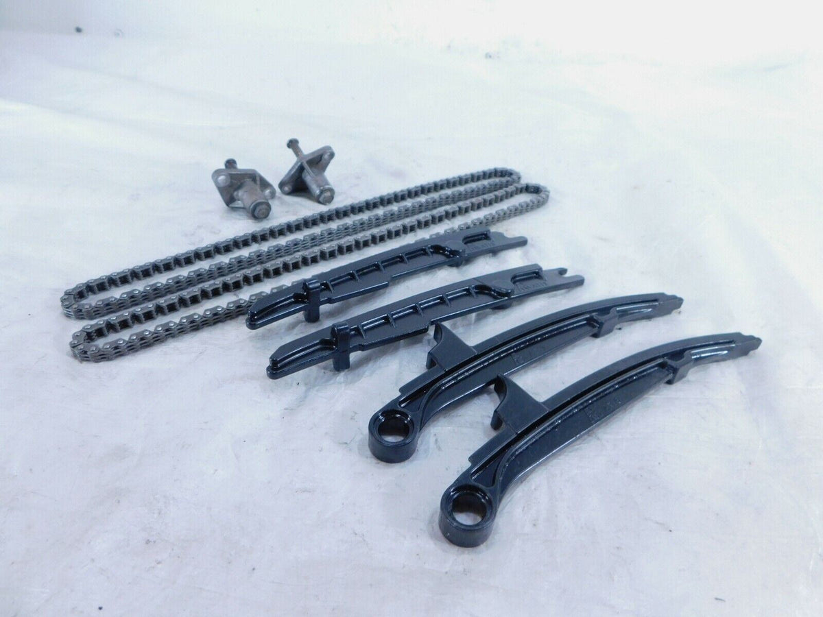 2007-2013 Aprilia Mana 850 GT Camshaft Cam Timing Chain w/ Guides & Tensioners