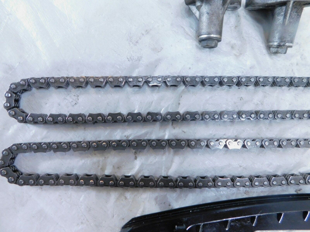 2007-2013 Aprilia Mana 850 GT Camshaft Cam Timing Chain w/ Guides & Tensioners