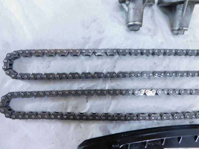 2007-2013 Aprilia Mana 850 GT Camshaft Cam Timing Chain w/ Guides & Tensioners