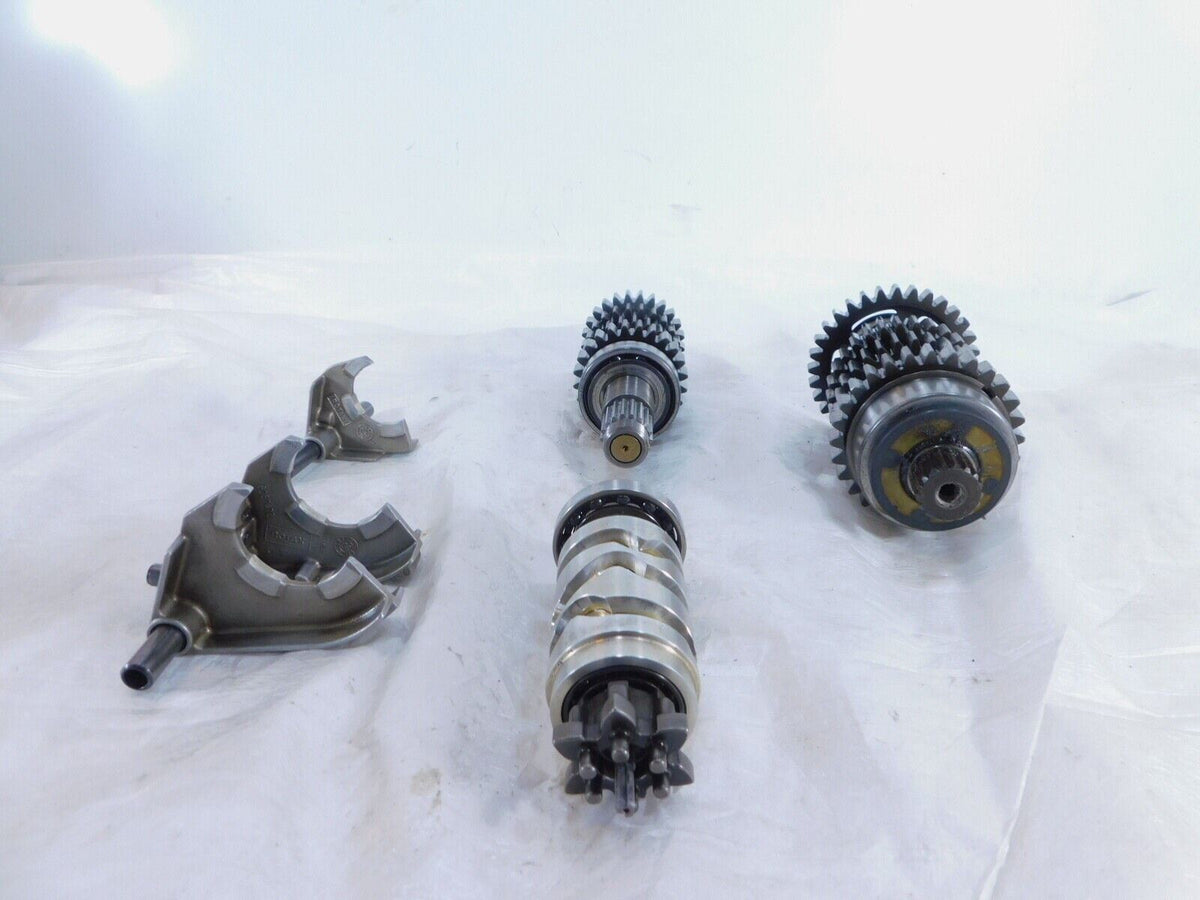 BMW F650GS F800GS F800R F800S F800ST Transmission Gears w/ Shifter Drum & Forks