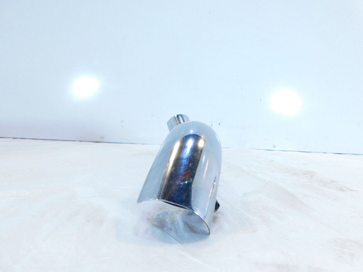 Harley Touring Road King Electra Glide Rear Left Exhaust Pipe Cover Heat Shield
