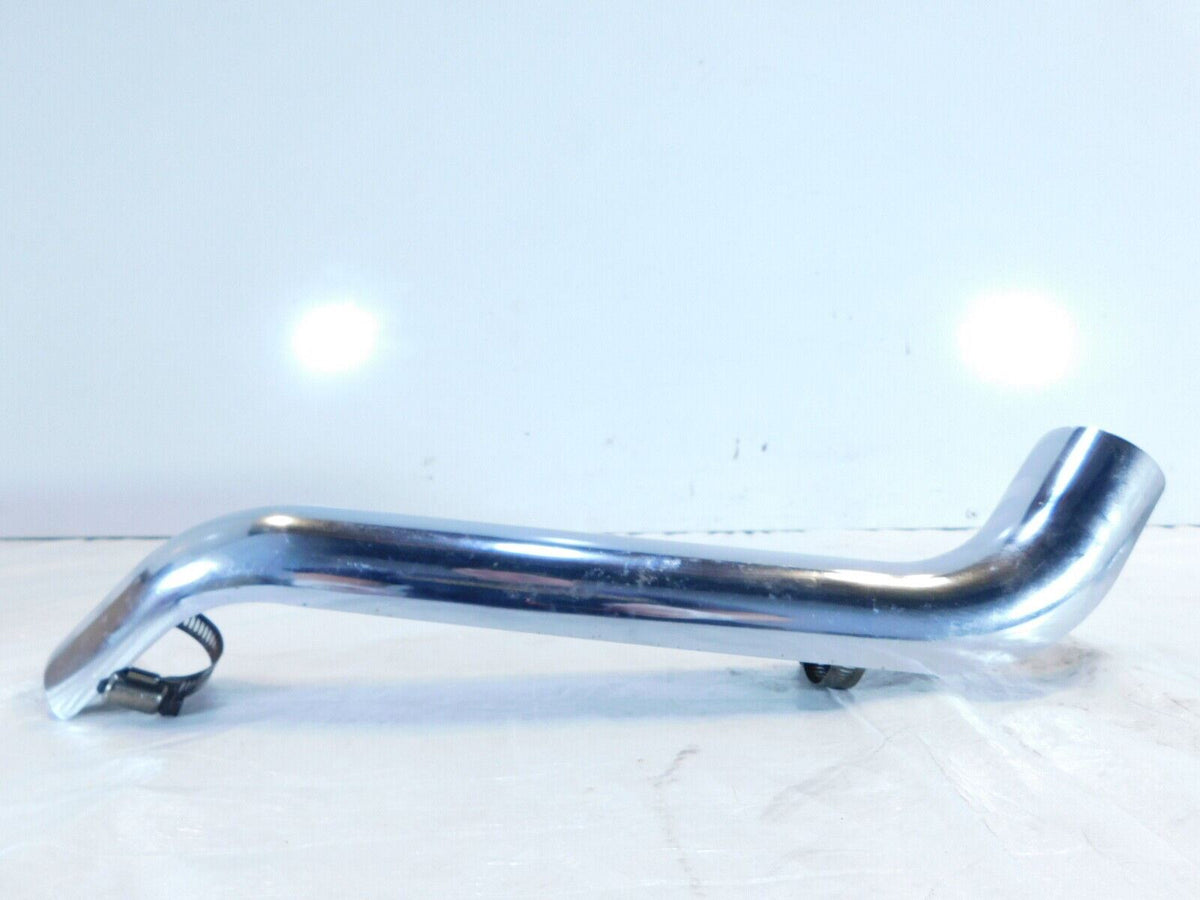Harley Touring Road King Electra Glide Rear Left Exhaust Pipe Cover Heat Shield