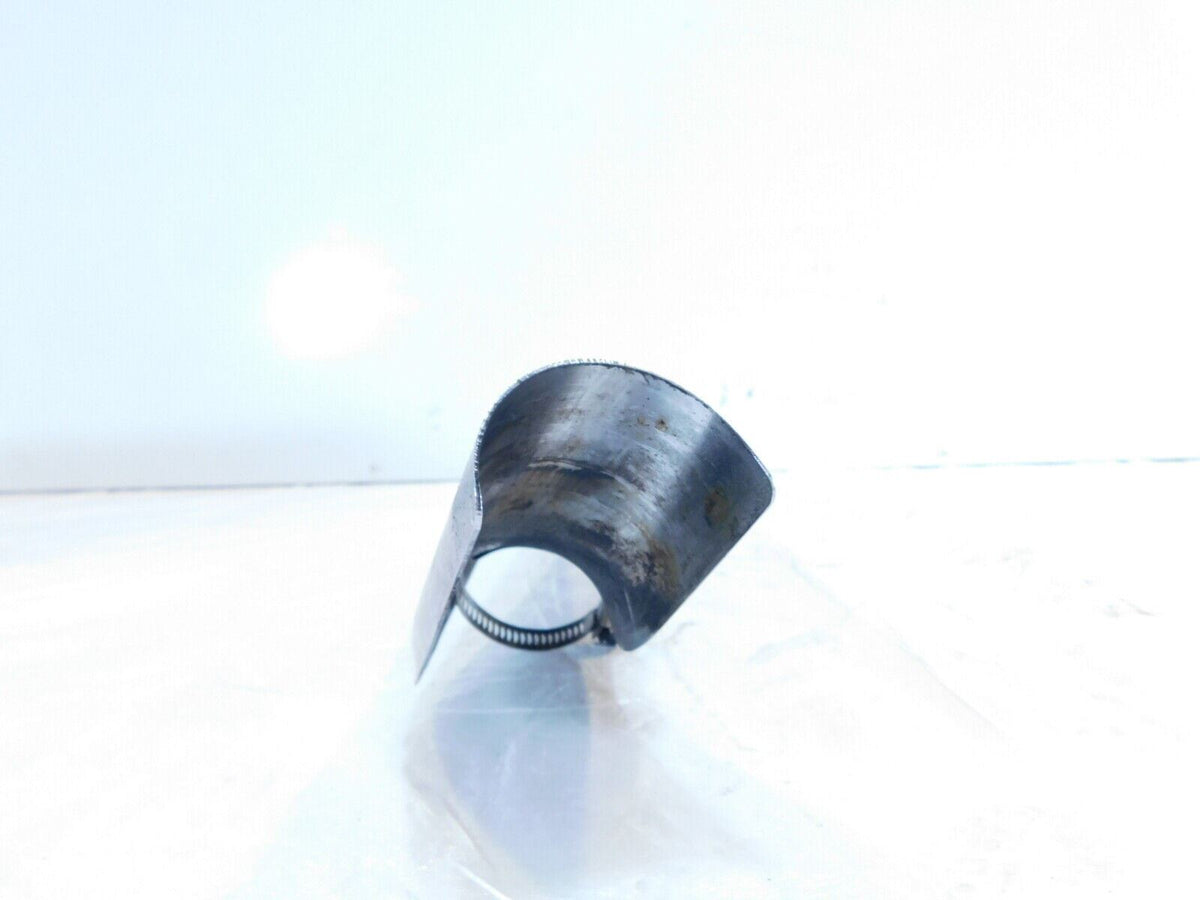 Harley Touring Road King Electra Glide Rear Left Exhaust Pipe Cover Heat Shield