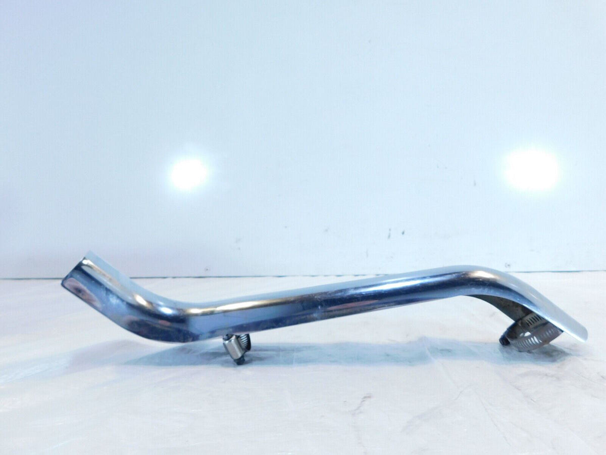 Harley Touring Road King Electra Glide Rear Left Exhaust Pipe Cover Heat Shield