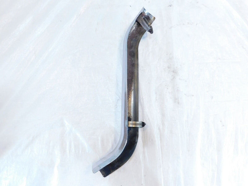 Harley Touring Road King Electra Glide Rear Left Exhaust Pipe Cover Heat Shield