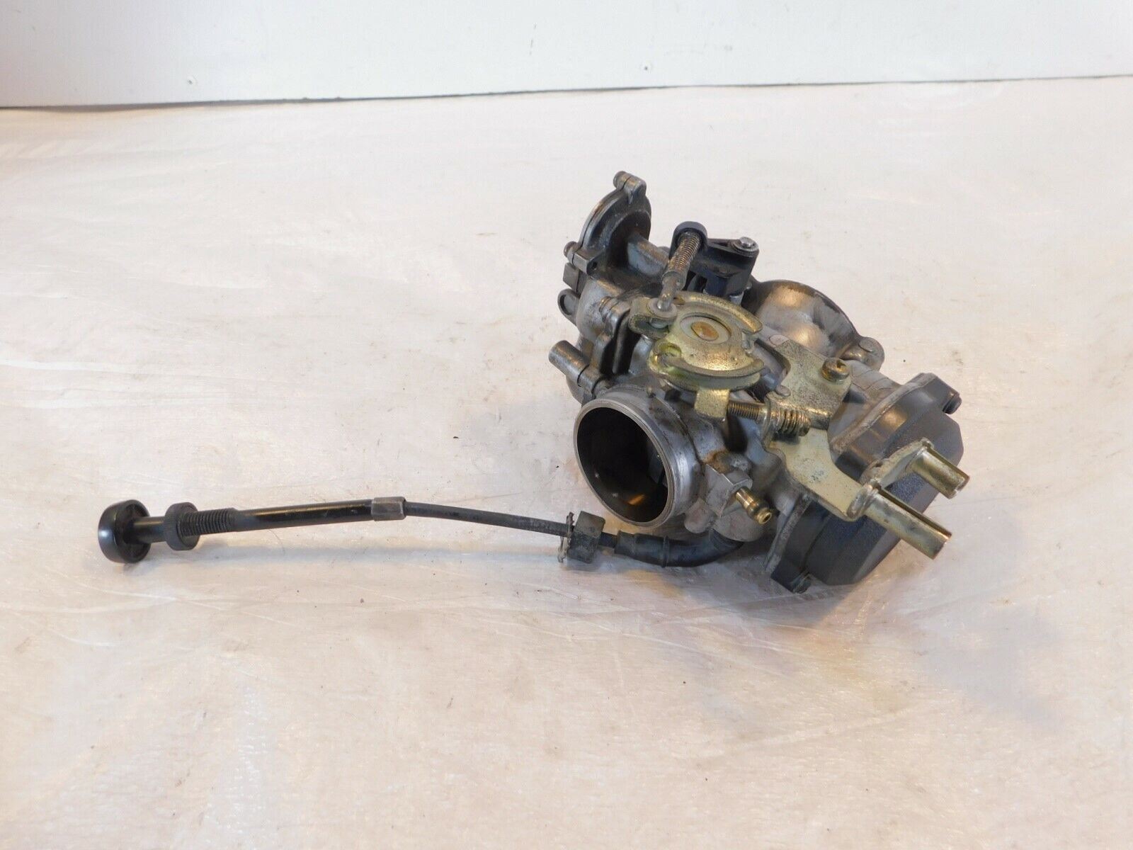 2002 harley davidson sportster 1200 deals carburetor