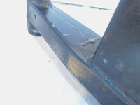 2005-2006 Kawasaki ZR750 Z750S Black Rear Wheel Fork Swingarm Swing Arm Bracket