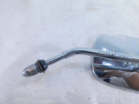 Harley Davidson FXR & Softail & Dyna & Sportster Left Square Rear View Mirror