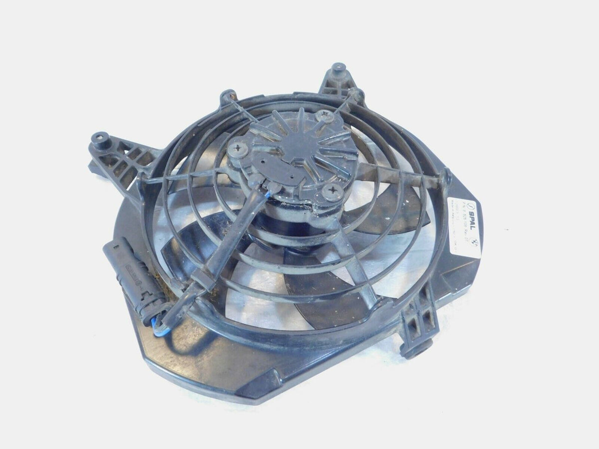 BMW R1200R R1200RS R1250R R1250RS Front Engine Motor Cooling Radiator Fan Blower