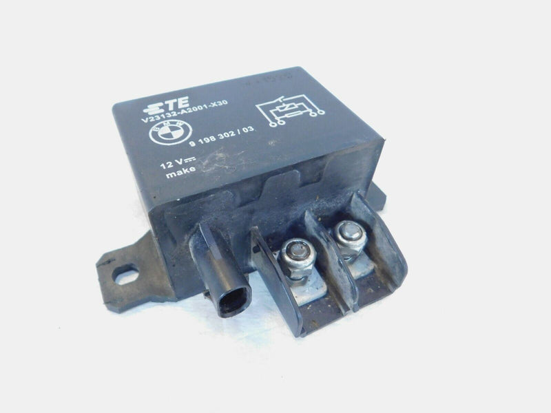 BMW C600 C650 F800 F900 K1600GT R1200 R1250 Starter Motor Relay Solenoid Switch