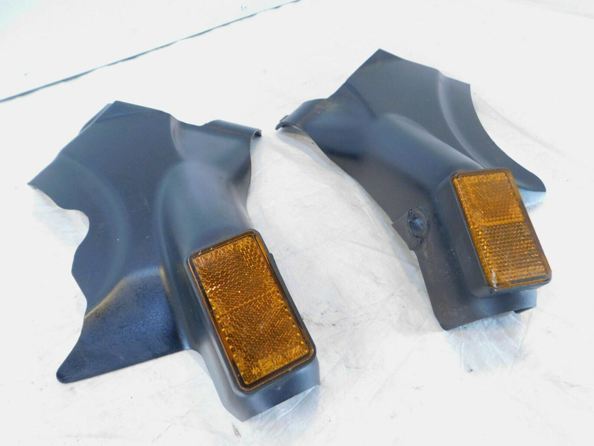 Honda Shadow VT750 Aero & Spirit 750 Frame Cover Fairing Cowls w/ Reflectors