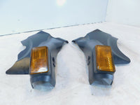 Honda Shadow VT750 Aero & Spirit 750 Frame Cover Fairing Cowls w/ Reflectors