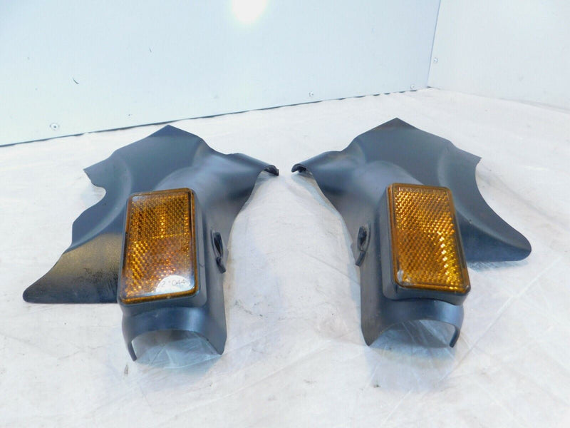 Honda Shadow VT750 Aero & Spirit 750 Frame Cover Fairing Cowls w/ Reflectors