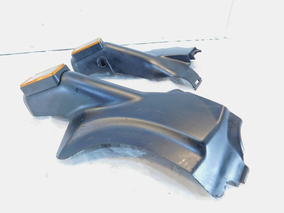 Honda Shadow VT750 Aero & Spirit 750 Frame Cover Fairing Cowls w/ Reflectors