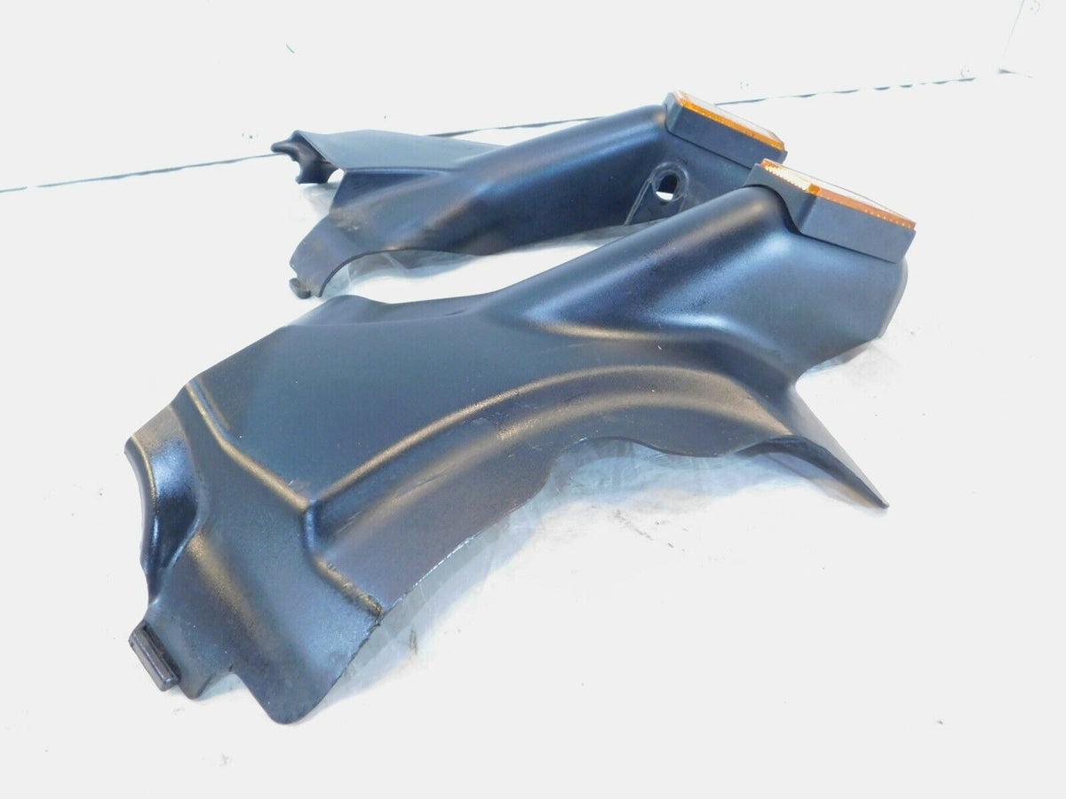 Honda Shadow VT750 Aero & Spirit 750 Frame Cover Fairing Cowls w/ Reflectors