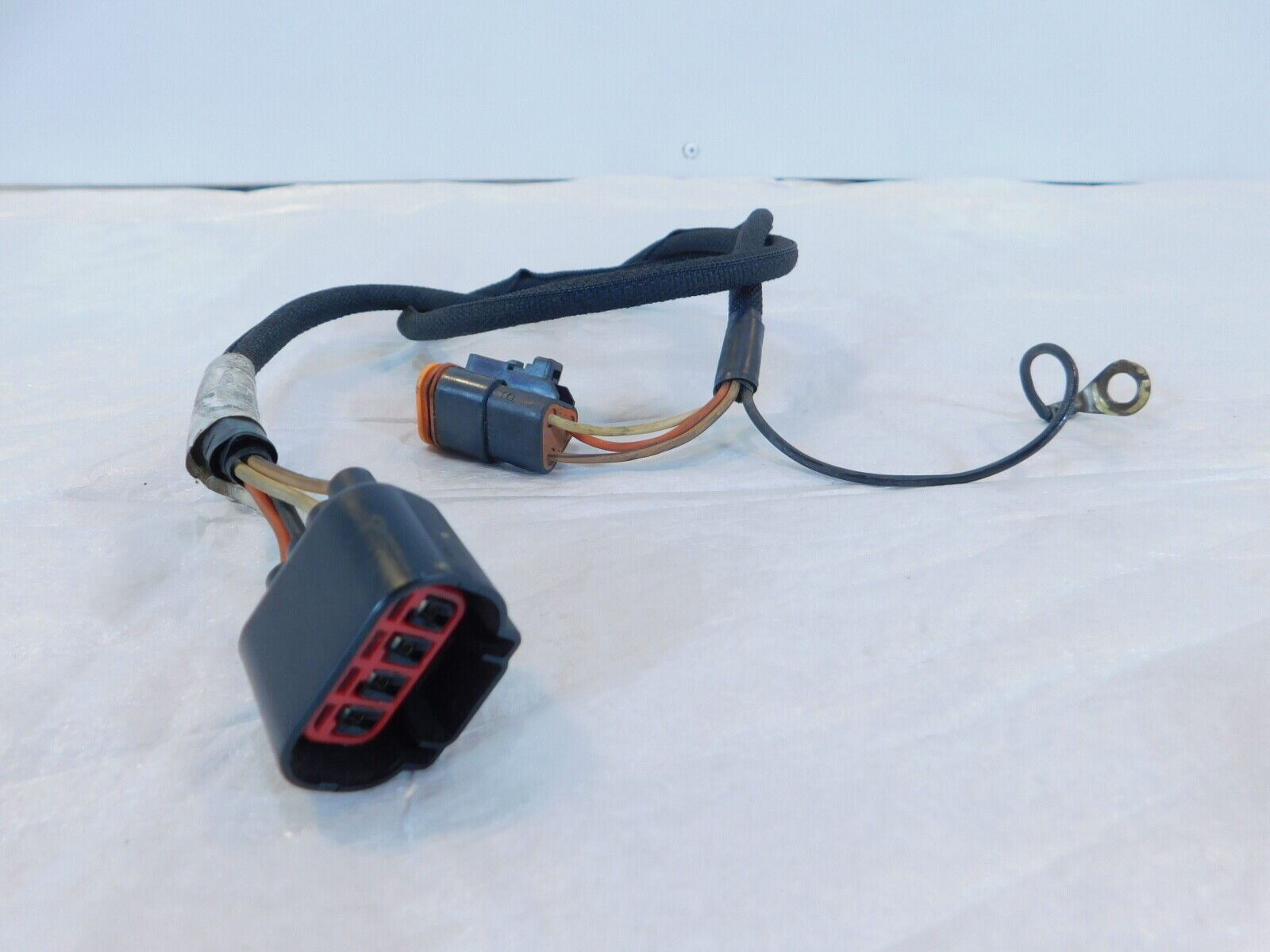 Buell XB Firebolt Lightning Exhaust Harness Buell XB Firebolt Lightning Exhaust Harness