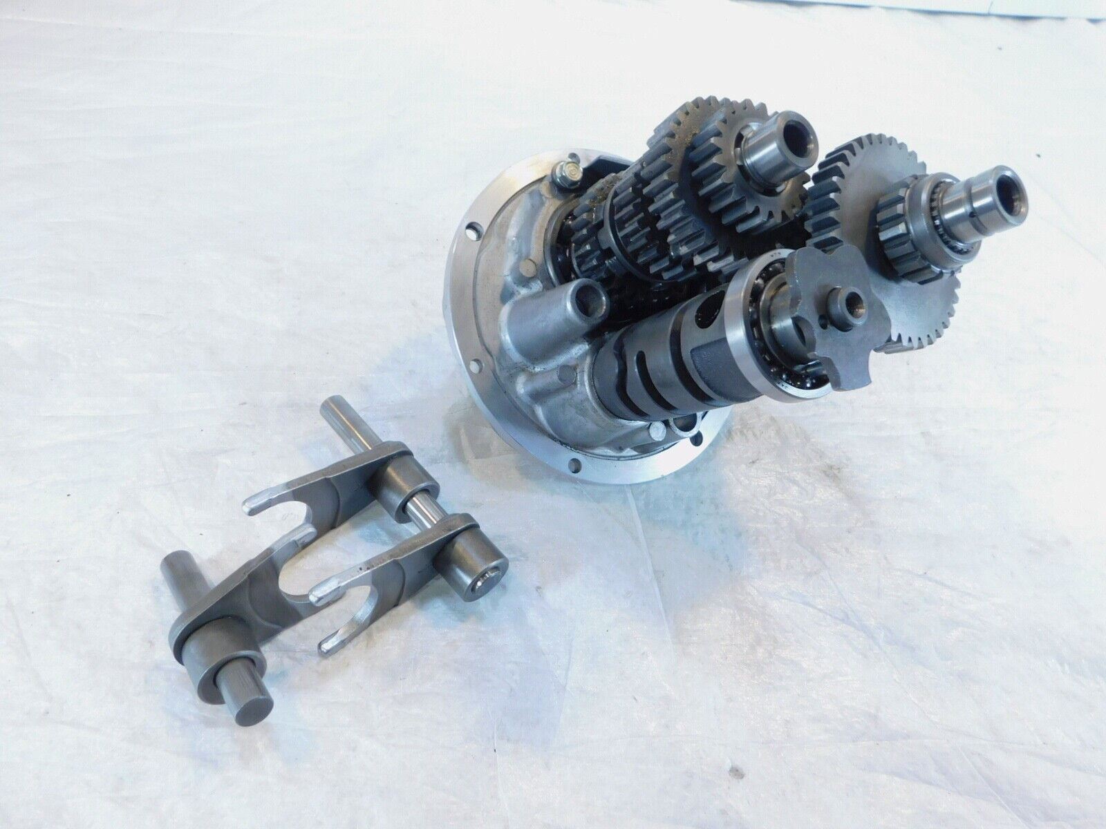 81-82 Honda Silverwing GL500 Transmission Gears Assembly