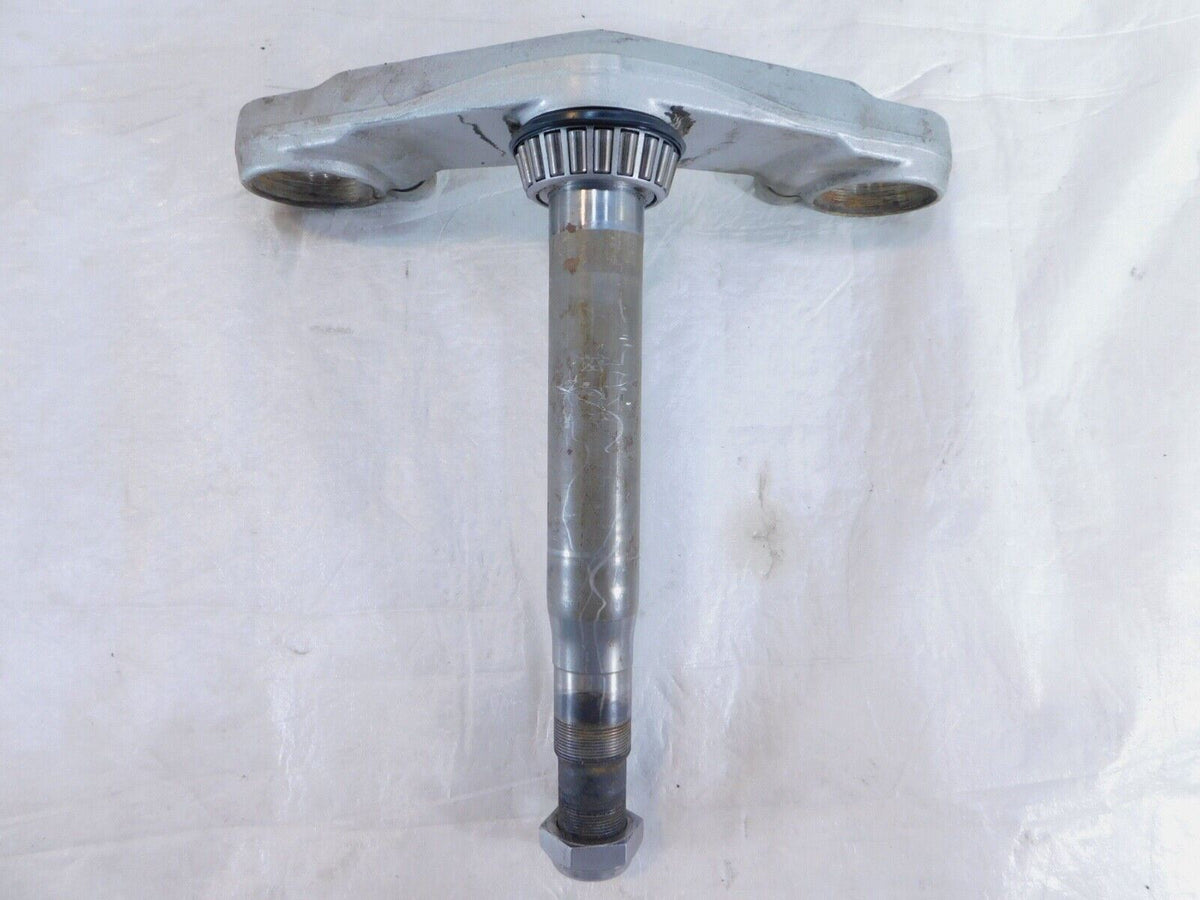 99-04 Triumph Sprint 955 ST RS Front Fork Lower Triple Tree Steering Stem Yoke